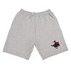 Campus Lab Northwestern Oklahoma State University Mens Sweat Shorts Primary Logo, Athletic Heather, Small view 1
