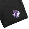 Campus Lab Tarleton State University Mens Sweat Shorts Primary Logo, Black, Large view 2