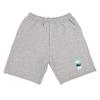 Campus Lab Texas A&M University Mens Sweat Shorts Primary Logo, Athletic Heather, Medium view 1