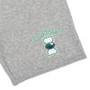 Campus Lab Texas A&M University Mens Sweat Shorts Primary Logo, Athletic Heather, Medium view 2