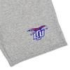 Campus Lab Lubbock Christian University Mens Sweat Shorts School Logo, Athletic Heather, Small view 2