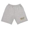 Campus Lab Virginia Commonwealth University Mens Sweat Shorts Primary Logo, Athletic Heather, Medium view 1