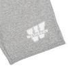 Campus Lab Washburn University Mens Sweat Shorts Primary Logo, Athletic Heather, Large view 2