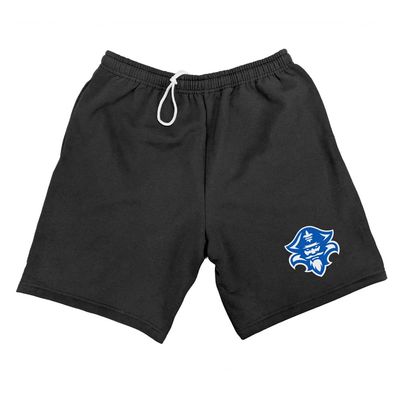 Campus Lab University of New Orleans Mens Sweat Shorts School Logo, Black, XX-Large