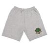 Campus Lab Northern Virginia Community College Mens Sweat Shorts Primary Logo, Athletic Heather, XX-Large view 1