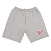 Campus Lab California State University Chico Mens Sweat Shorts Primary Logo, Athletic Heather, XX-Large view 1