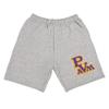 Campus Lab Prairie View A&M University Mens Sweat Shorts Primary Logo, Black, XX-Large view 1