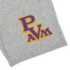 Campus Lab Prairie View A&M University Mens Sweat Shorts Primary Logo, Black, XX-Large view 2