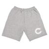 Campus Lab Colgate University Mens Sweat Shorts Primary Logo, Athletic Heather, X-Large view 1
