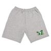 Campus Lab Fitchburg State University Mens Sweat Shorts Primary Logo, Athletic Heather, Large view 1