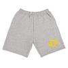 Campus Lab University of Central Oklahoma Mens Sweat Shorts Primary Logo, Athletic Heather, Large view 1