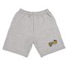 Georgia Southwestern State University Mens Sweat Shorts Primary Logo, Athletic Heather, Medium view 1
