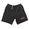Campus Lab Northern Illinois University Mens Sweat Shorts School Logo, Black, XX-Large view 1