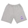 Campus Lab Winona State University Mens Sweat Shorts School Logo, Athletic Heather, XX-Large view 1