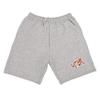 Campus Lab Rhode Island College Mens Sweat Shorts School Logo, Athletic Heather, X-Large view 1