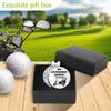 Pishovi My Retirement Vehicle Funny Golf Markers, Magnetic Golf Marker Cap Clip, Golf Accessories, Retirement for Grandpa Dad Golf Lovers Golfer Golf Lover Golf Fan Colleague Teacher Uncle Mom Stepdad view 4
