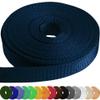 TECEUM 1.5 Inch Webbing  Navy Blue  10 Yards  1.5 Webbing for Outdoors Indoors Crafting DIY nw view 1