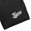 Campus Lab East Texas Baptist University Mens Sweat Shorts School Logo, Black, Large view 2