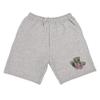 Campus Lab Kutztown University Mens Sweat Shorts Primary Logo, Athletic Heather, XX-Large view 1