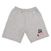 Campus Lab Lenoir-Rhyne University Mens Sweat Shorts Primary Logo, Athletic Heather, X-Large view 1