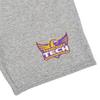Campus Lab Tennessee Technological University Mens Sweat Shorts Primary Logo, Athletic Heather, Large view 2