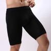 Maiyifu-GJ Men's Pure Colors Athletic Trunks Comfortsoft Moisture-Wicking Underpants Cotton Breathable Boxer Briefs view 2