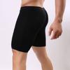 Maiyifu-GJ Men's Pure Colors Athletic Trunks Comfortsoft Moisture-Wicking Underpants Cotton Breathable Boxer Briefs view 4
