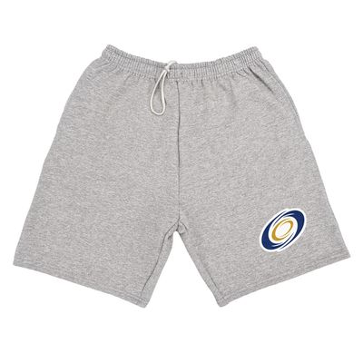 Georgia Southwestern State University Mens Sweat Shorts School Logo, Athletic Heather, Medium