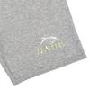 Campus Lab Le Moyne College Mens Sweat Shorts Primary Logo, Athletic Heather, XX-Large view 2