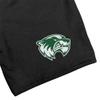 Campus Lab Utah Valley University Mens Sweat Shorts Primary Logo, Black, Small view 2