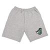 Campus Lab Castleton University Mens Sweat Shorts School Logo, Athletic Heather, X-Large view 1