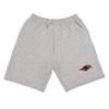 Campus Lab Seattle University Mens Sweat Shorts School Logo, Athletic Heather, Medium view 1
