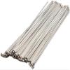 BaveL 36PCS Stainless Steel Spokes Mountain Bike Spokes MTB 91mm-210mm w/Nipples (158) view 1