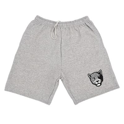 Texas A&M University-San Antonio Mens Sweat Shorts Primary Logo, Athletic Heather, Small