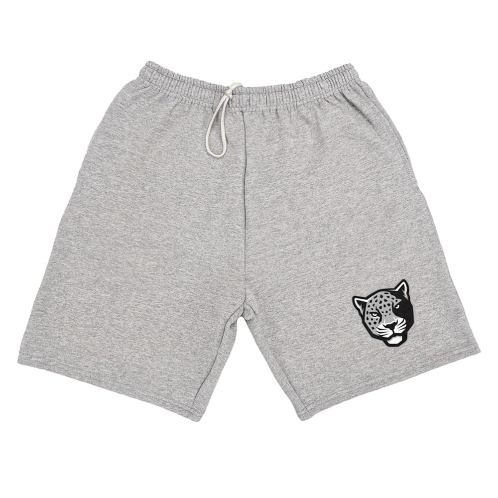 Texas A&M University-San Antonio Mens Sweat Shorts Primary Logo, Athletic Heather, Small