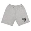 Texas A&M University-San Antonio Mens Sweat Shorts Primary Logo, Athletic Heather, Small view 1