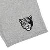 Texas A&M University-San Antonio Mens Sweat Shorts Primary Logo, Athletic Heather, Small view 2