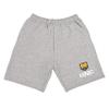 Campus Lab University of Northern Colorado Mens Sweat Shorts Primary Logo, Athletic Heather, Large view 1
