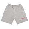 California State University, East Bay Mens Sweat Shorts School Logo, Athletic Heather, Medium view 1