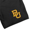 Campus Lab Baylor University Mens Sweat Shorts Primary Logo, Black, Large view 2