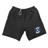 Campus Lab Creighton University Mens Sweat Shorts Primary Logo, Black, Medium view 1