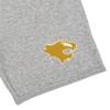 Campus Lab Georgian Court University Mens Sweat Shorts Primary Logo, Athletic Heather, Large view 2