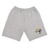 Campus Lab East Texas Baptist University Mens Sweat Shorts Primary Logo, Athletic Heather, Small view 1