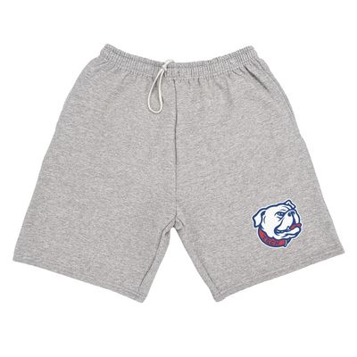 Campus Lab Louisiana Tech University Mens Sweat Shorts School Logo, Athletic Heather, XX-Large