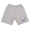 Campus Lab Louisiana Tech University Mens Sweat Shorts School Logo, Athletic Heather, XX-Large view 1
