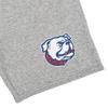 Campus Lab Louisiana Tech University Mens Sweat Shorts School Logo, Athletic Heather, XX-Large view 2