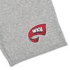 Western Kentucky University Mens Sweat Shorts Primary Logo, Athletic Heather, Large view 2