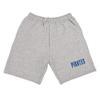 Campus Lab Seton Hall University Mens Sweat Shorts School Logo, Athletic Heather, Small view 1