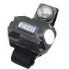 NATEFEMIN Flashlight LED Torch Compass Running Hiking Tactical LED Rechargeable Outdoor Sport Wrist Watch Adjustable Nylon Strap Accessories view 1