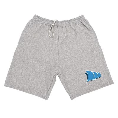 College of Coastal Georgia Mens Sweat Shorts School Logo, Athletic Heather, XX-Large